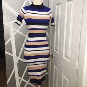 Fashion Nova Knit Dress
